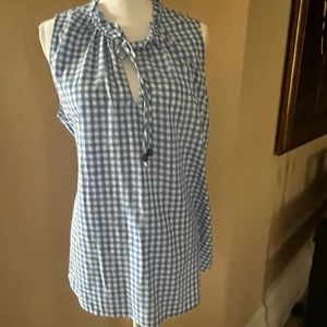 NWT Joules Sleeveless Top